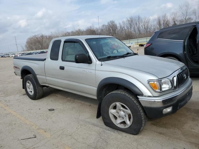 2004 Toyota Tacoma Xtracab