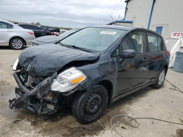 2007 Nissan Versa S