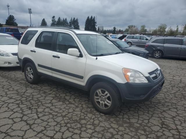 2002 Honda CR-V EX