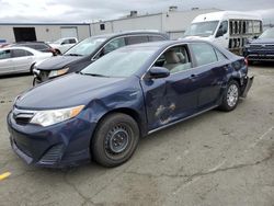 Toyota Vehiculos salvage en venta: 2014 Toyota Camry Hybrid