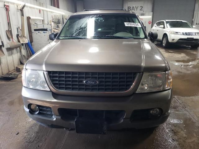 2002 Ford Explorer XLT