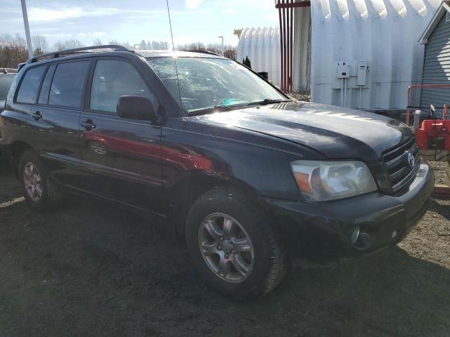 2004 Toyota Highlander