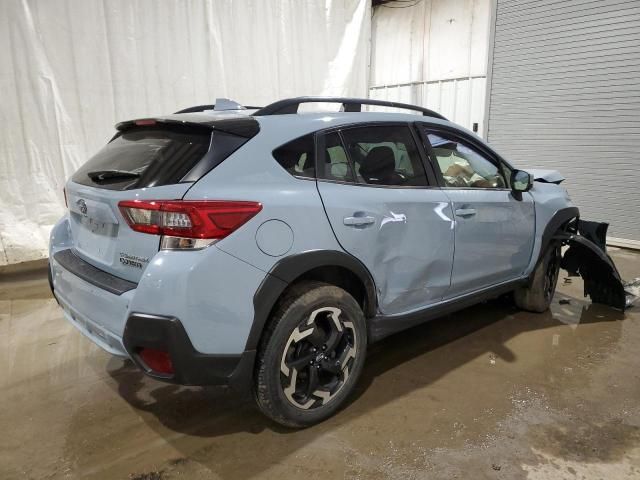 2021 Subaru Crosstrek Limited