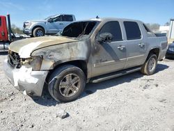 Salvage cars for sale at Hueytown, AL auction: 2007 Chevrolet Avalanche C1500