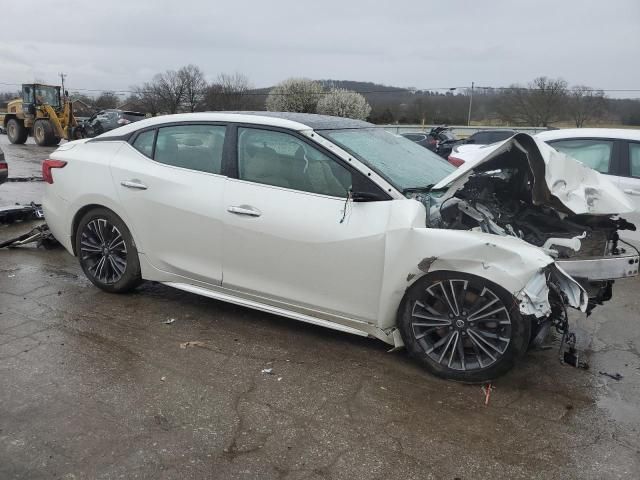 2016 Nissan Maxima 3.5S