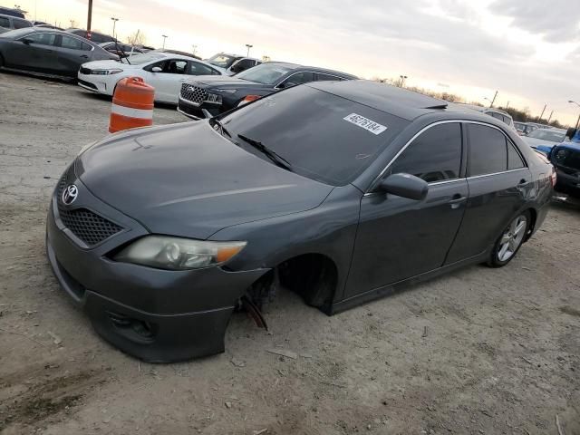 2011 Toyota Camry SE