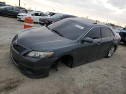 2011 Toyota Camry SE en venta en Indianapolis, IN