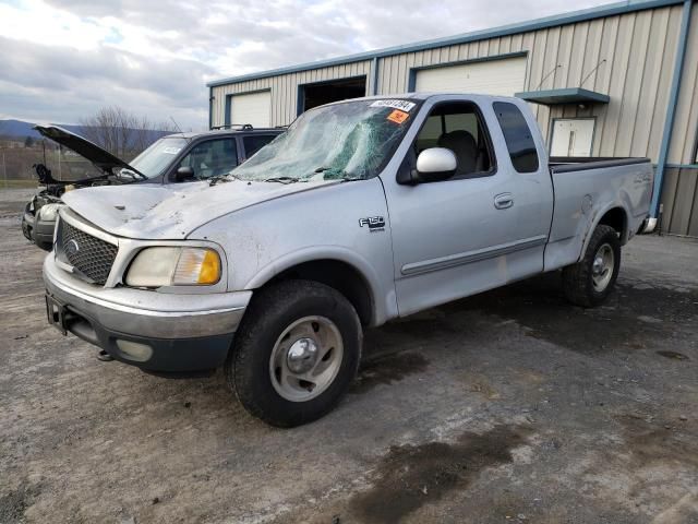 2000 Ford F150