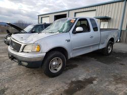 Ford F150 salvage cars for sale: 2000 Ford F150