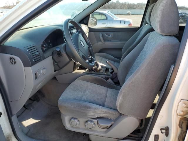 2004 KIA Sorento EX