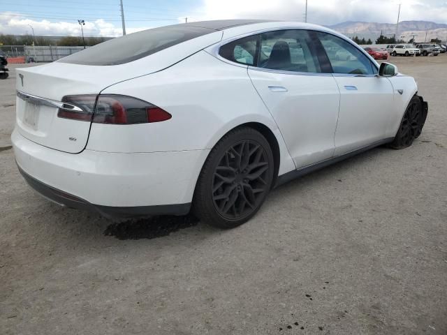 2013 Tesla Model S