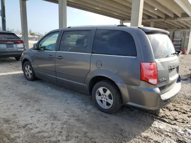 2013 Dodge Grand Caravan Crew