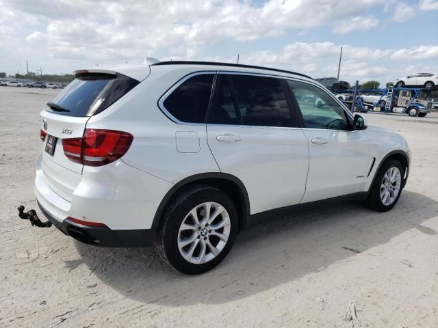 2016 BMW X5 XDRIVE50I