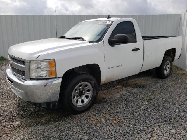 2013 Chevrolet Silverado C1500