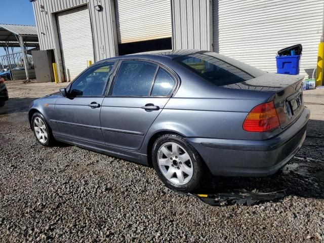 2003 BMW 325 I