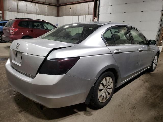 2008 Honda Accord LX