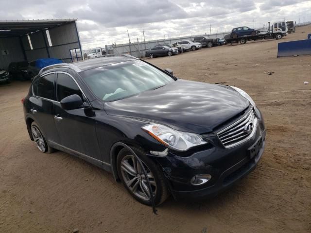 2012 Infiniti EX35 Base