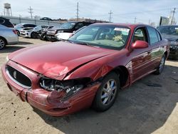 Buick Lesabre salvage cars for sale: 2004 Buick Lesabre Limited