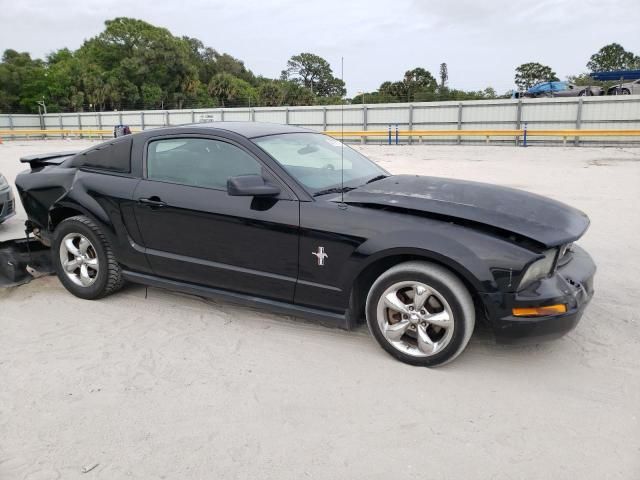 2008 Ford Mustang