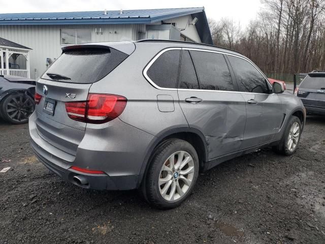 2016 BMW X5 XDRIVE35I