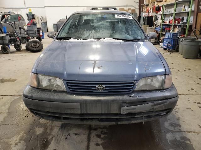 1999 Toyota Tercel CE