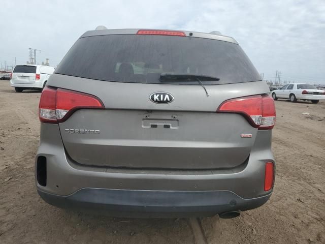 2015 KIA Sorento LX