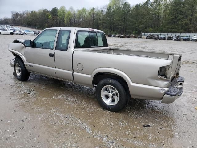 2000 Chevrolet S Truck S10