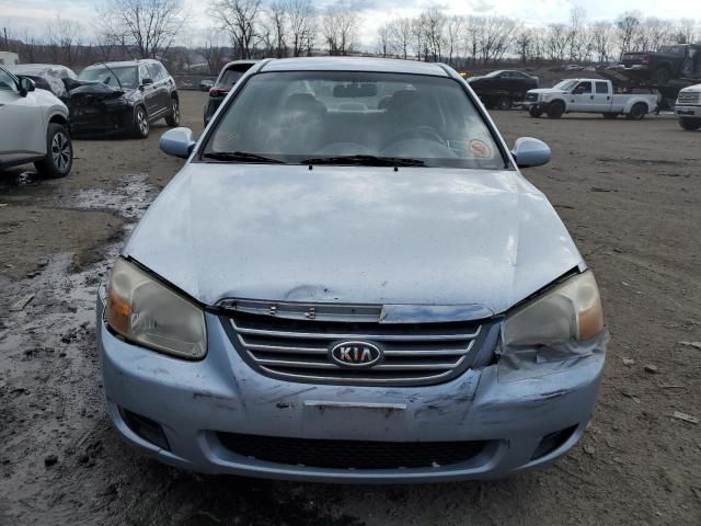 2008 KIA Spectra EX