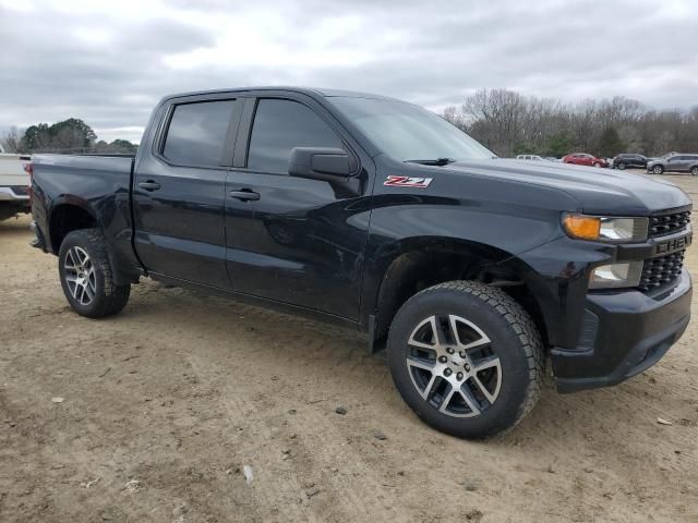 2020 Chevrolet Silverado K1500 Trail Boss Custom