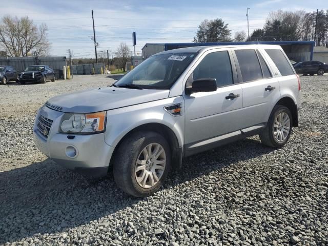 2008 Land Rover LR2 SE