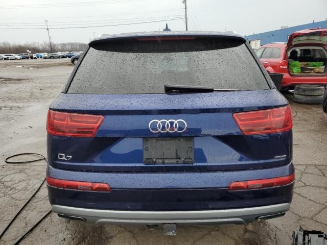 2019 Audi Q7 Prestige