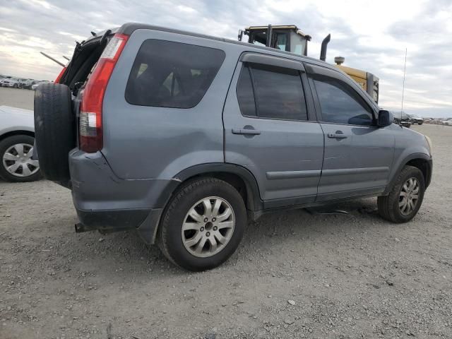 2005 Honda CR-V SE