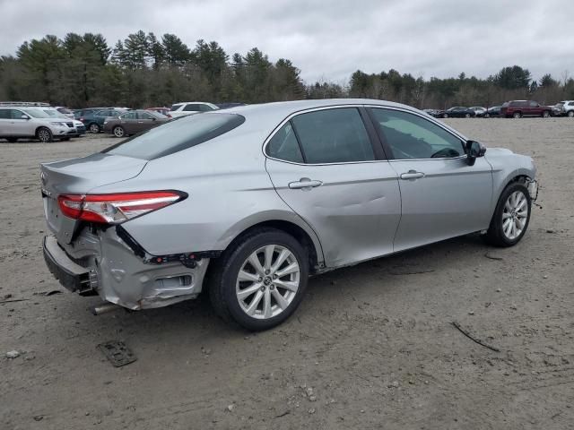 2018 Toyota Camry L