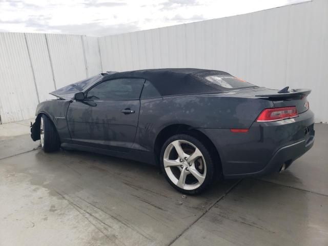 2014 Chevrolet Camaro LT