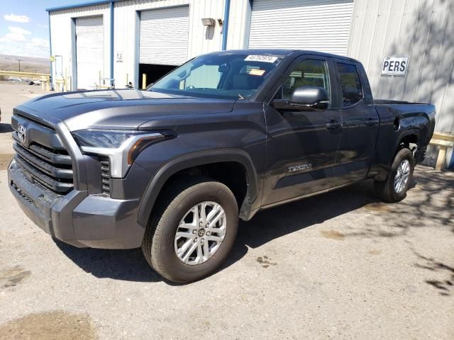 2024 Toyota Tundra Double Cab SR