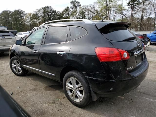 2012 Nissan Rogue S