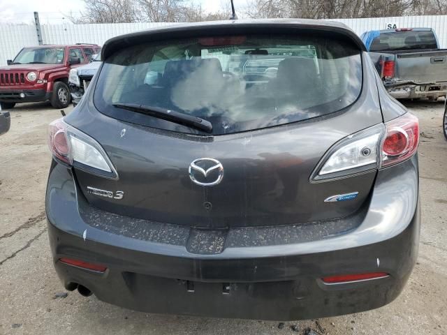 2013 Mazda 3 I