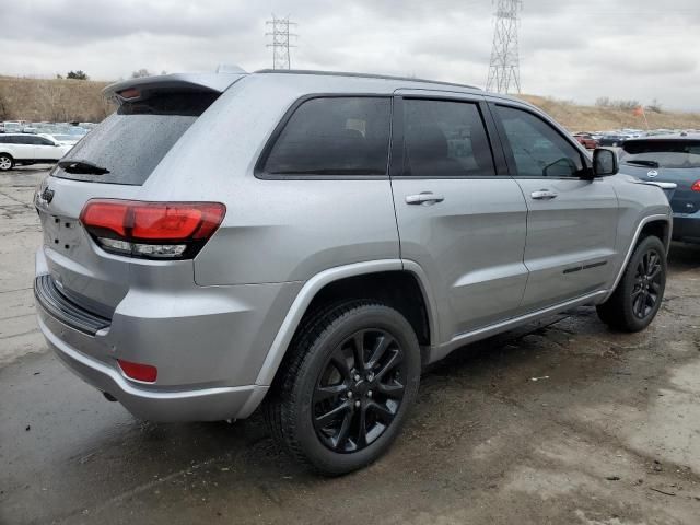 2017 Jeep Grand Cherokee Laredo