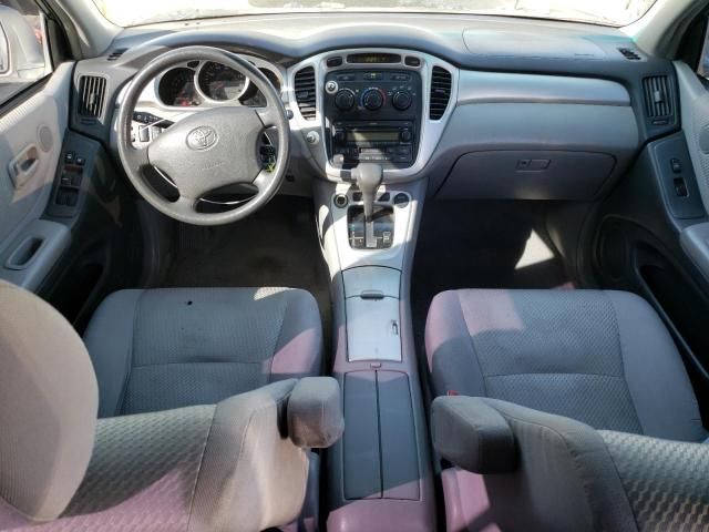 2005 Toyota Highlander Limited