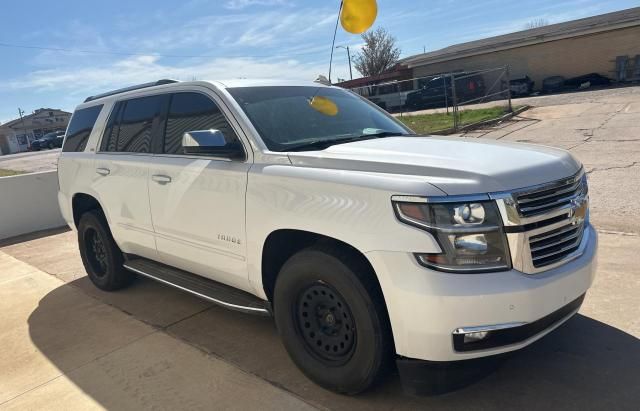 2016 Chevrolet Tahoe K1500 LTZ