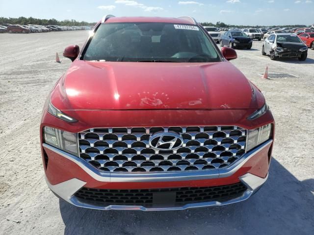 2021 Hyundai Santa FE SEL