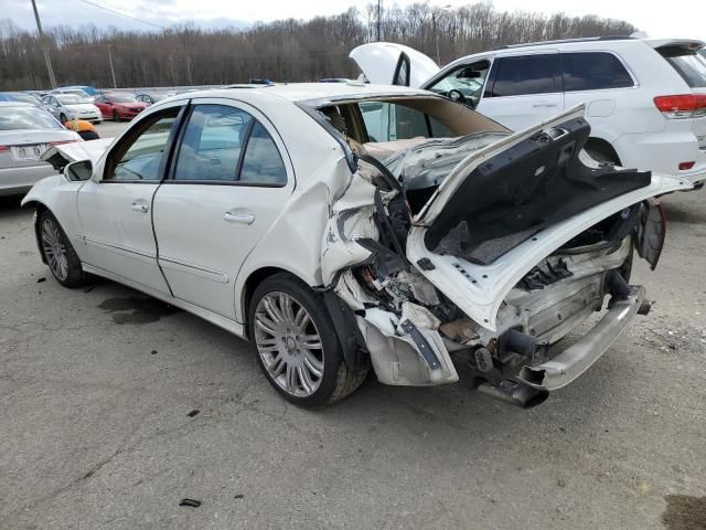 2008 Mercedes-Benz E 350 4matic