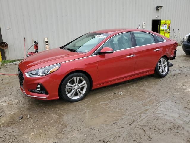 2018 Hyundai Sonata Sport