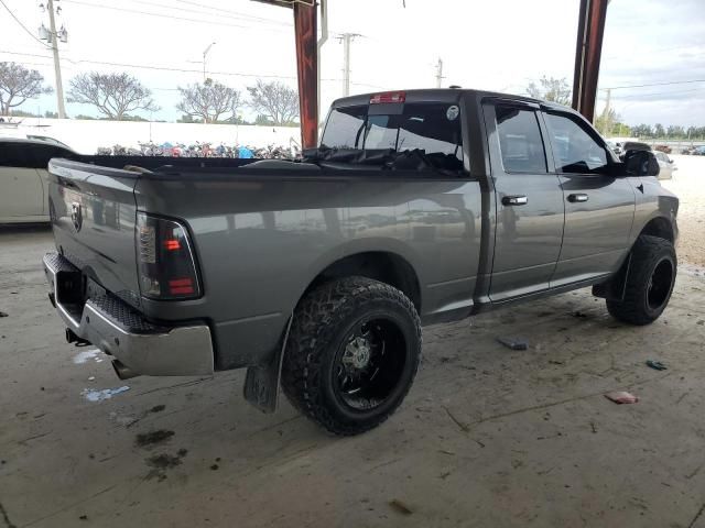 2012 Dodge RAM 1500 SLT