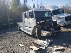 Salvage cars for sale from Copart Madisonville, TN: 2003 Freightliner Sport Chassis