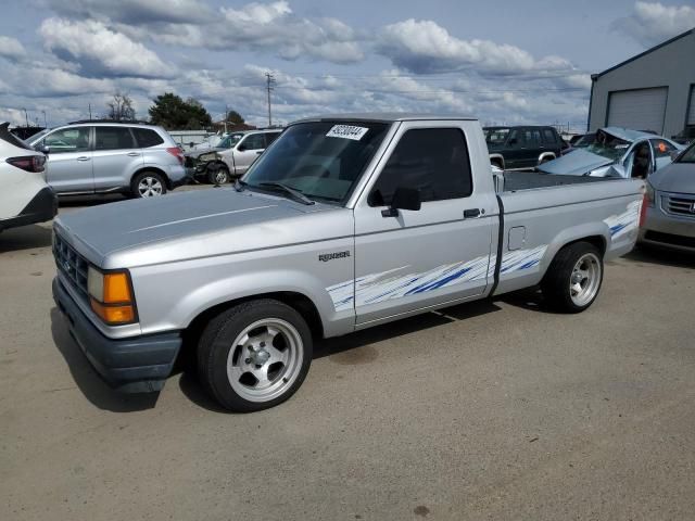 1991 Ford Ranger