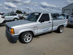 Ford Ranger Vehiculos salvage en venta: 1991 Ford Ranger