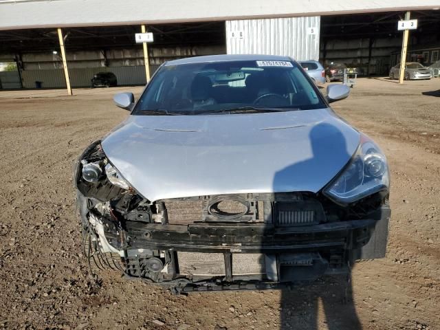 2013 Hyundai Veloster Turbo