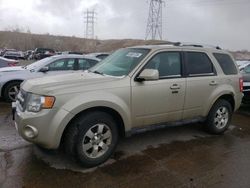 2012 Ford Escape Limited for sale in Littleton, CO