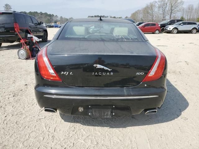 2013 Jaguar XJL Portfolio